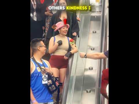 Others Kindness Vs last Hero! ❤️‍🩹
