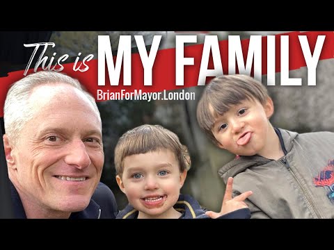 コミットメントが怖かった！？"私は10年間、独身で銀行員をしていました。"-私の家族を紹介します。 (COMMITMENT SCARED ME! “I WAS A BACHELOR AND BANKER FOR 10 YEARS.” -Introducing My Family.)