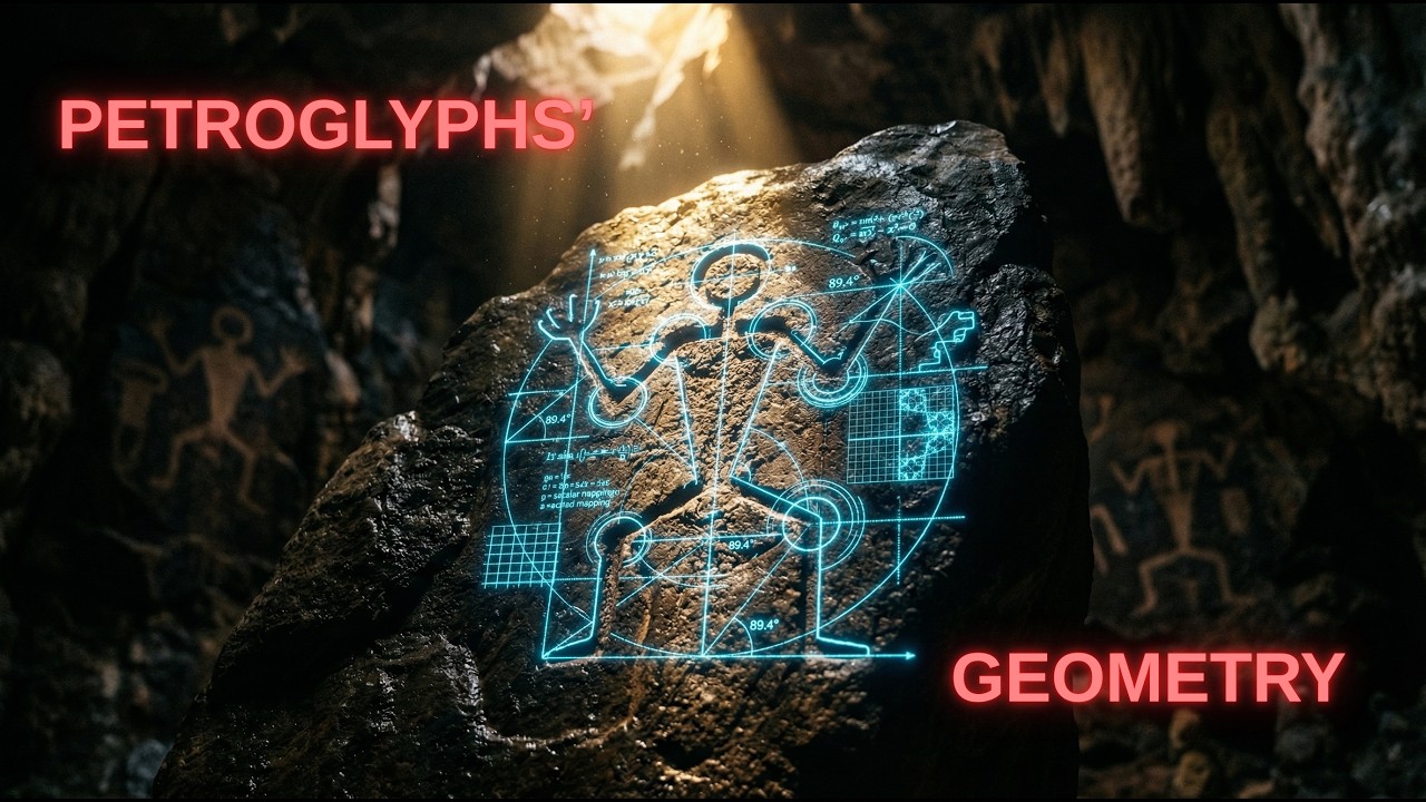 Hidden Geometry In Ancient Petroglyphs Suggests A Forgotten Global