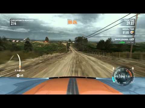 NFS The Run World Record 55.77 "Locals Only" The Plains Interstate Challenge Series Porsche 918 RSR