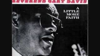 Crucifixion-Reverend Gary Davis