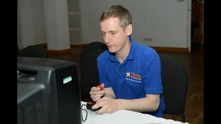 Showreel of my appearances on BBC TV news programmes