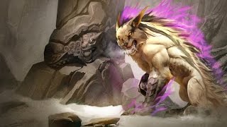 vainglory ローム　フォートレス　ソロカジュアル