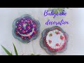 Small Cake Decorations Ideas For You