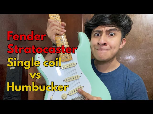 Vídeo relacionado con Juego de 2 pastillas Humbucker Yibuy de doble bobina y metal HBBC-BK para guitarra, negro