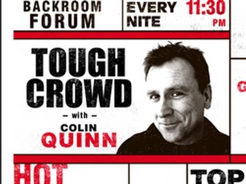 Tough Crowd Episode 7 - Franklyn Ajaye, Greg Giraldo, Kathy Griffin, Jim Norton