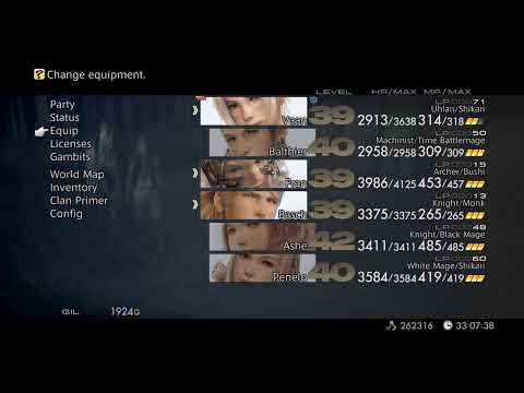 Final Fantasy XII Zodiac Age part 24
