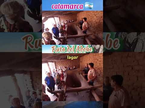#ruta #adobe #fiambala #catamarca #cultura #argentina #tradiciones #historia #viajes #turismo