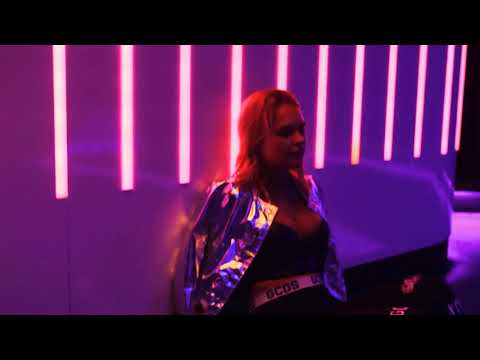 Postcard of Babet from Netherlands - Eurovision Song Contest Tengaged 40