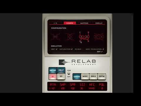 LX480 Dual-Engine Reverb Quick Start: Pt. 4 - Dual-Engine Configurations