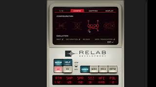 Video thumbnail for LX480 Dual-Engine Reverb Quick Start: Pt. 4 - Dual-Engine Configurations by Relab Development