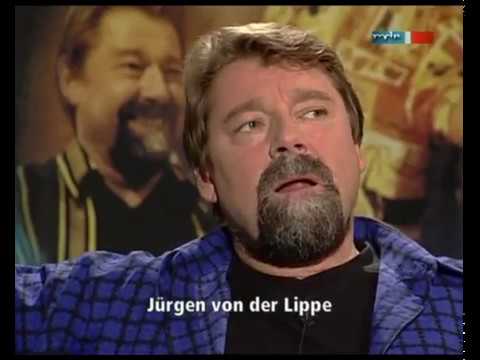 Jürgen von der Lippe - ein Mann kommt in Hölle - Witz