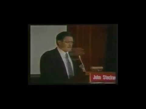 Die verdeckten Kriege der CIA - John Stockwell [DE Subs]