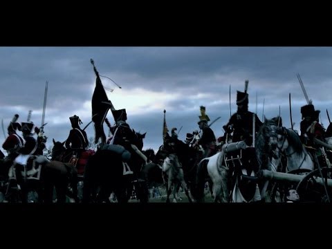 Bitva u Slavkova - Austerlitz 2013   (Official Video)