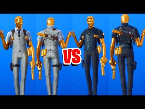 Midas Shadow And Ghost ShowCase & Gold Dagger Pack