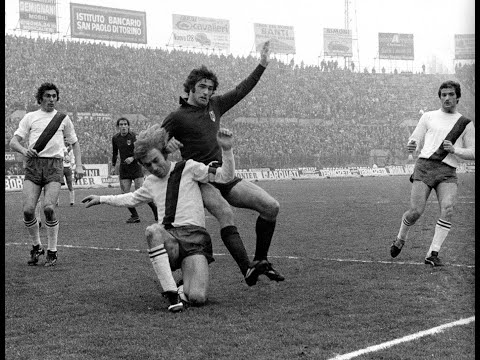 Torino-Bologna 1-0 Serie A 76-77 17' Giornata 13/2/77