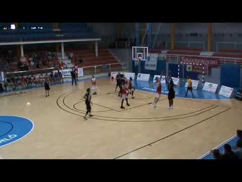 Kylon Higgins Full Game Highlights vs C.B. Benicarlo (EBA)