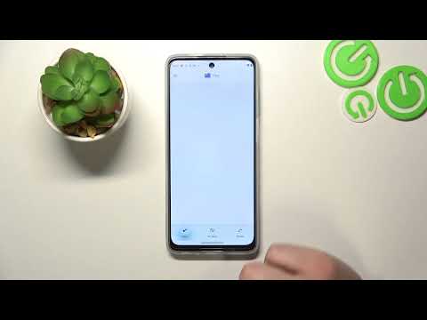 How to Get Access to File Manager on MOTOROLA Moto G62 - Check Downloaded Files