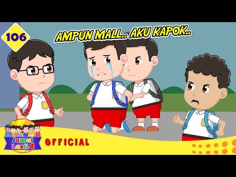 Mauza Berantem Dengan Jamal - Mauza Nangis-  Jamal Laeli Series Official - Dolant Kreatif
