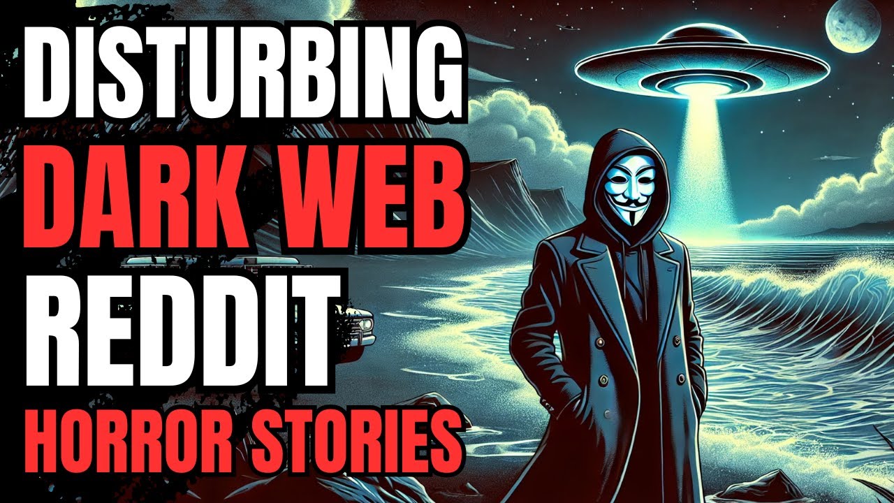 Aliens Live In The Ocean And We're Not Even Aware Of It: 3 True Dark Web Reddit  Horror Stories!!