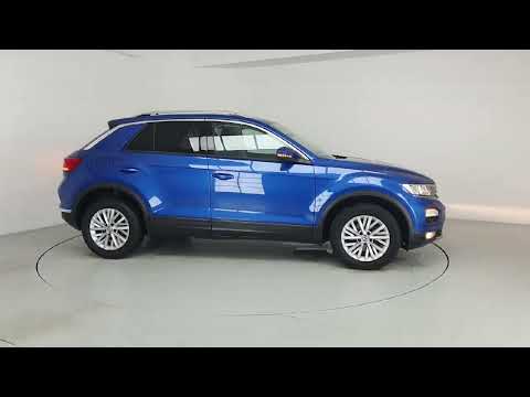 191D24789 - 2019 Volkswagen T-Roc 1.0 TSI 115bhp Design RefId: 559965