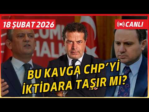 ÖZGÜR ÖZEL'İN AKIN GÜRLEK İLE KAVGASI CHP'YE SEÇİM KAZANDIRMAYA YETER Mİ?
