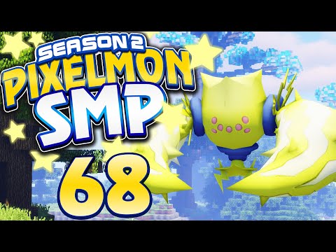 THE GYM LEADER HAD REGIELEKI?! | Pixelmon SMP S2 - Ep.68