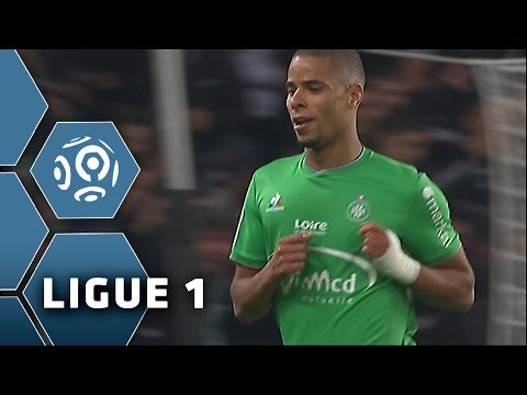 Goal Kévin MONNET-PAQUET (70') / AS Saint-Etienne - GFC Ajaccio (2-0) - (ASSE - GFCA) / 2015-16