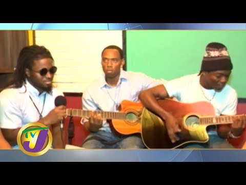 TVJ Intense: Third Eye Reggae Band Interview - June  29 2019