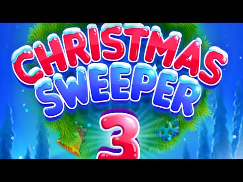 Christmas Sweeper 3 Gameplay (Android/Match 3)