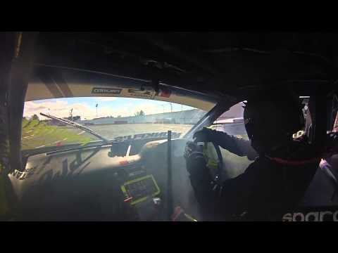 Formula Drift Canada - Alex Michaud Chasing Robbie Nishida
