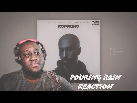 KADI - Pouring Rain (Official Audio) *RUSSIAN RAP REACTION*