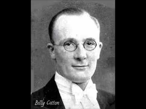Billy Cotton Band - Sing A New Song (24.08.1932)