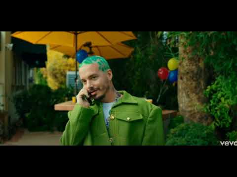 J Balvin __ SKY -- Verde ( Official Audio )