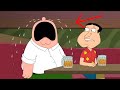 Family Guy Peter Cry Like Snoopy