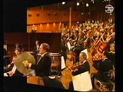 Edgard Varese Ameriques (2 of 3) Fantastic filmed performance