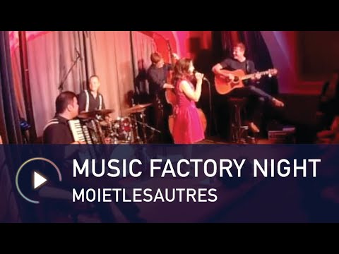 Music Factory Night - Moietlesautres