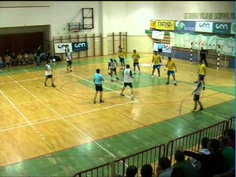 05. KROG: 1. NLB LEASING LIGE: RK KRŠKO : RK CELJE PIVOVARNA LAŠKO - 5. del