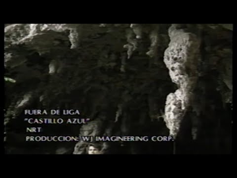 CASTILLO Azul 🏰 - Fuera De Liga [Official Video]