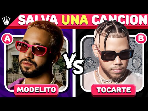Mora Vs Jhay Cortez | Salva Una Canción 🍇🥊🦇 ¿Cual Es Tu Favorito? | BRAHYMUSIC