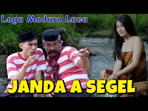 LAGU MADURA LUCU /JANDA A SEGEL /FAQIH TAKESA FT NIK BARONG