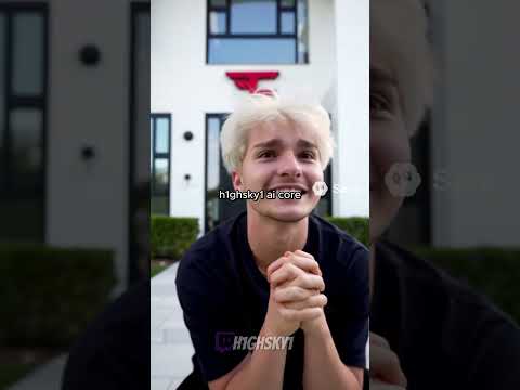 H1ghSky1 caught begging to get back in FaZe. 😭 #faze #highsky #viral #fyp