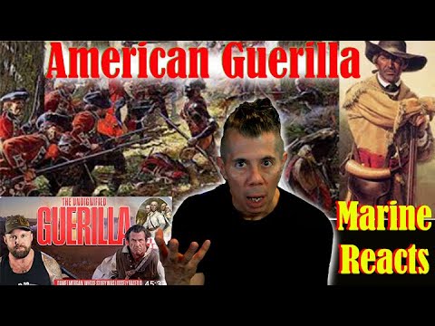 Marine Vet Reacts : The Most Gangster General Of The American Revolution - Daniel Morgan