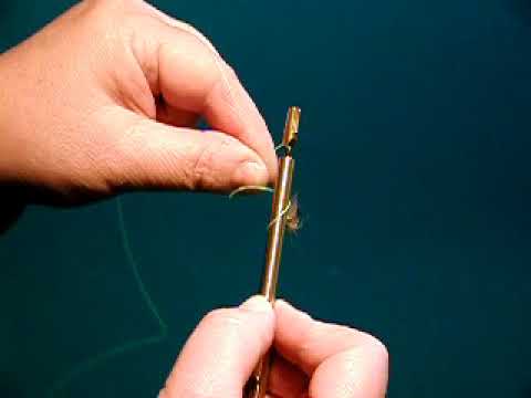 Cinch Tie Knot Tyer Demonstration