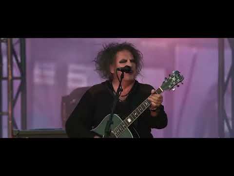 The Cure  “Just Like Heaven” extended remix
