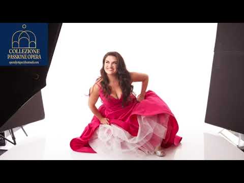 “Les oiseaux dans la charmille” Kathryn Lewek OFFENBACH - LES CONTES D'HOFFMANN. SALZBURG 13.08.2024