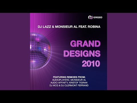 Grand Designs (Audio Affinity Vocal Mix) (feat. Robina)