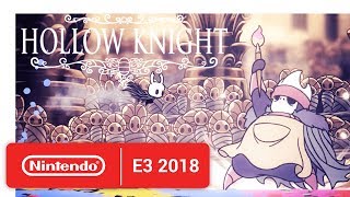 Игра Hollow Knight (PS4, русская версия)