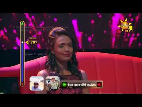 Thiwanka Dilshan TDK hirustar - Saritha