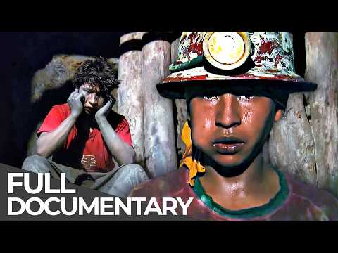 Surviving the Mountain that Eats Men: The Hell Miners of Potosí